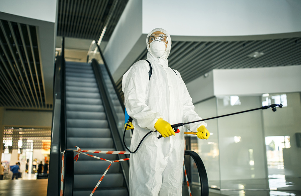 Gördes Haşere İlaçlama